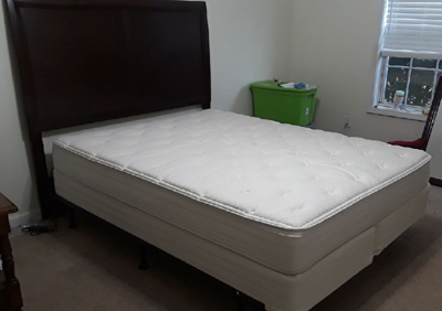 Doral softside waterbed