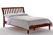 spices bedroom nutmeg bed