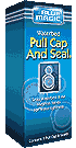 sapphire pull cap and seal