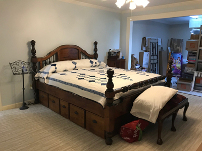 California King Softside Full Wave Mattress