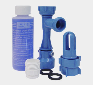 sapphire fill and drain kit