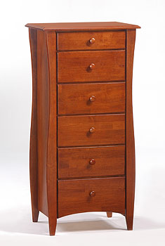 clove lingerie chest