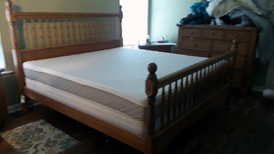 Softside Waterbed system